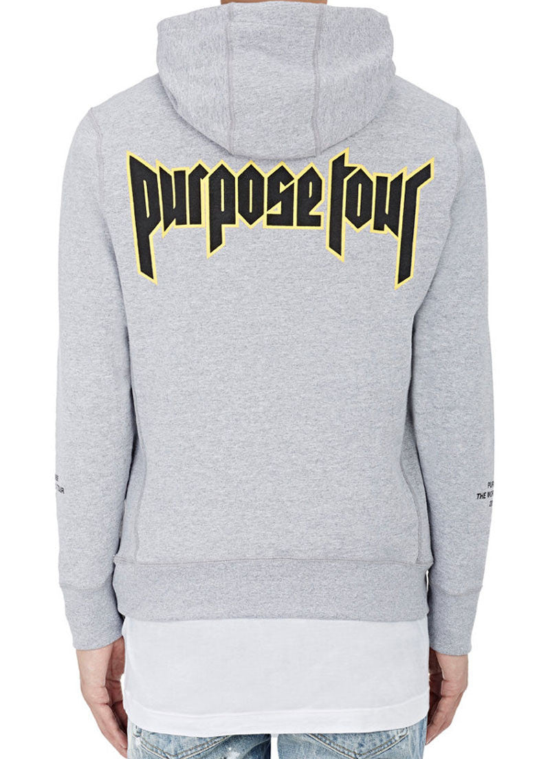 justin bieber purpose tour hoodie men letters staff sweatshirt hip hop yeezys hoodies fleece 2016 autumn winter pull