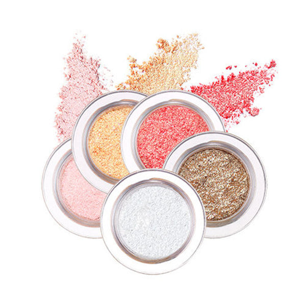It'S SKIN Its Top Professional Sparkling Shadow 3.3g Powder Long Lasting Makeup