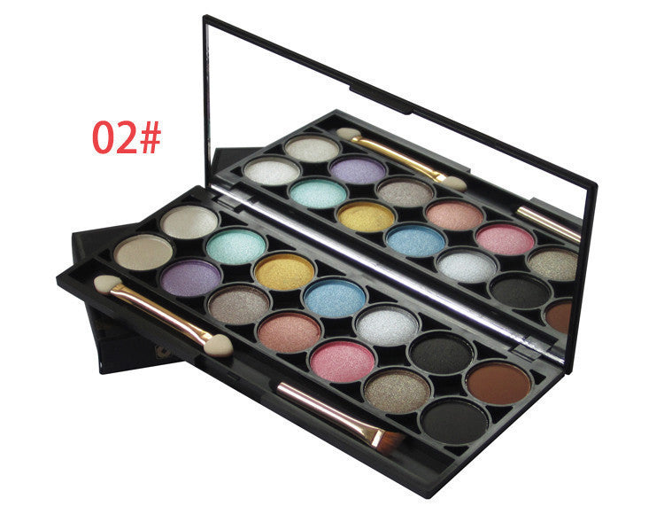 14in1 Make Up Set Naked Eye Shadow Palette+Eyebrow Powder Eyeshadow Makeup Kit Professional Cosmetics Make Up Palette Glitte