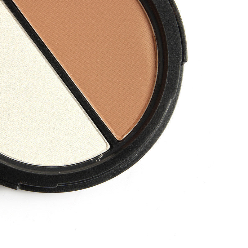 2 Color Contour Bronze Concealer