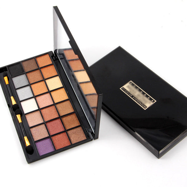 2016 New Arrival Professional 21 color Eyeshadow Palette