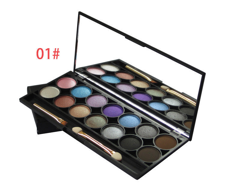 14in1 Make Up Set Naked Eye Shadow Palette+Eyebrow Powder Eyeshadow Makeup Kit Professional Cosmetics Make Up Palette Glitte