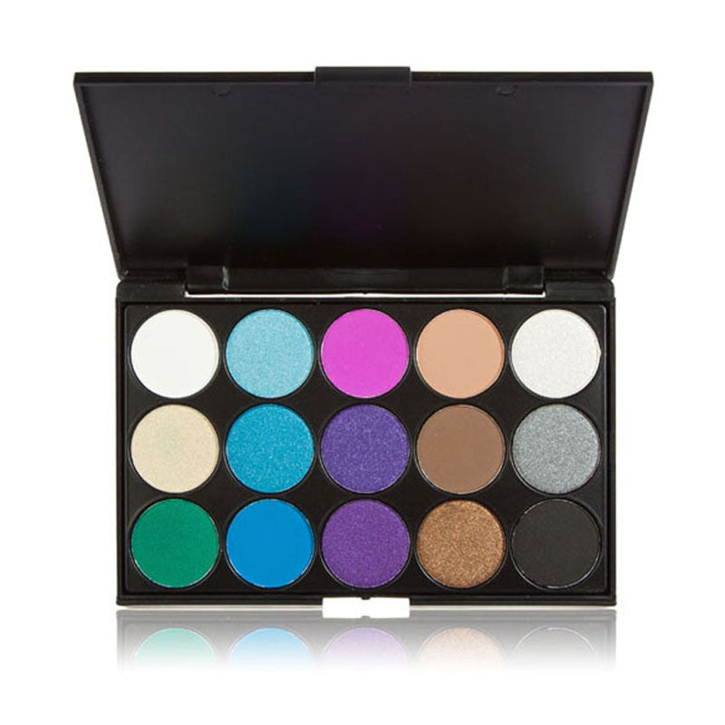 15 Colors Makeup Shimmer Matte Eyeshadow