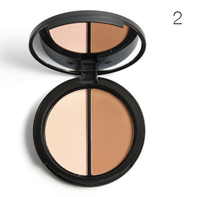 2 Color Contour Bronze Concealer