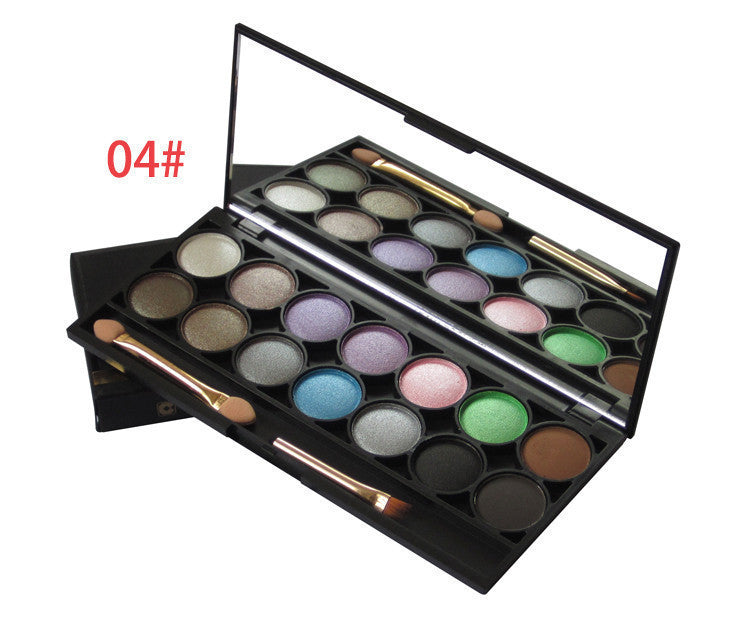 14in1 Make Up Set Naked Eye Shadow Palette+Eyebrow Powder Eyeshadow Makeup Kit Professional Cosmetics Make Up Palette Glitte