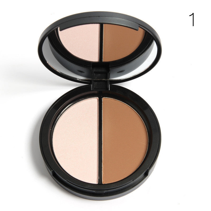 2 Color Contour Bronze Concealer