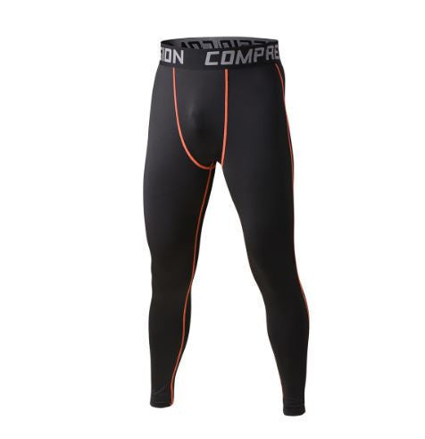 Camo Mens Compression Pants Leggings Jogging Running Base Layer Fitness Trousers Tights Sport Training Gym Wear Vansydical