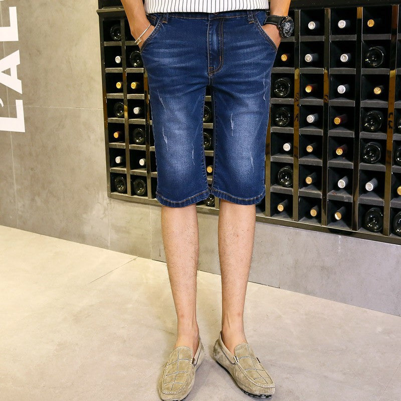 Free Shipping 2016 Summer Men plus Short Jeans Men's Fashion Shorts Men Big Sale Summer Clothes Brand homme Short Pants 001