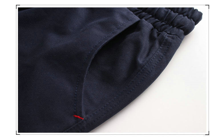 Hot Selling 2016 Spring Autumn Mens Joggers Pants Casual Solid Ankle-tied Youths Men Trousers Kids Pants(Asian Size)