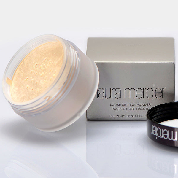 Laura Mercier Loose Setting Powder Waterproof Long-lasting Moisturizing Face Loose Powder Maquiagem
