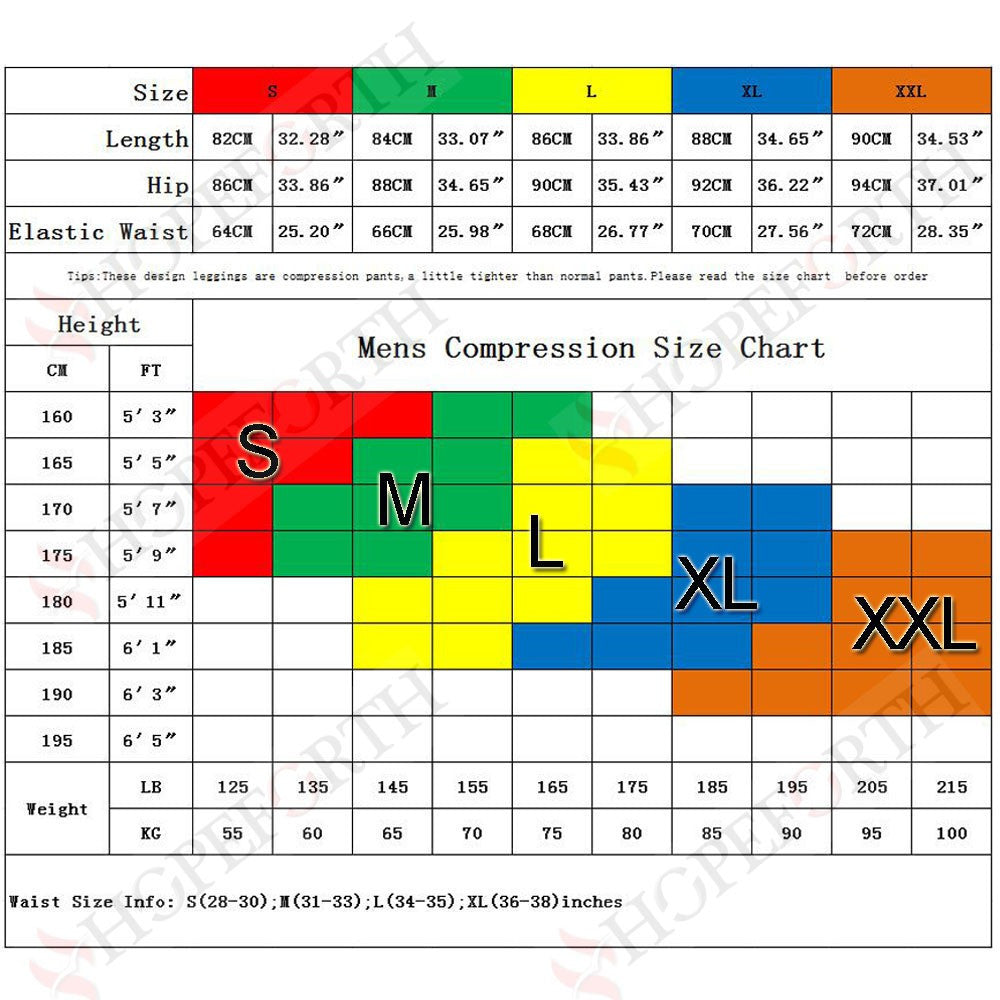 Camo Mens Compression Pants Leggings Jogging Running Base Layer Fitness Trousers Tights Sport Training Gym Wear Vansydical