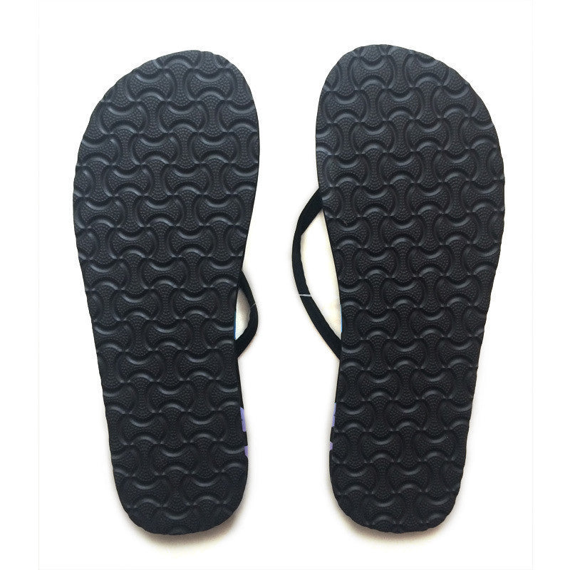 2016 Summer Beach Flip Flops Lady Slippers Women Shoes