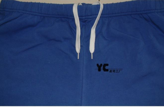 men's gym shorts with Gold & powerhouse, fitness & bodybuilding & workout shorts,100%cotton high quality musculation